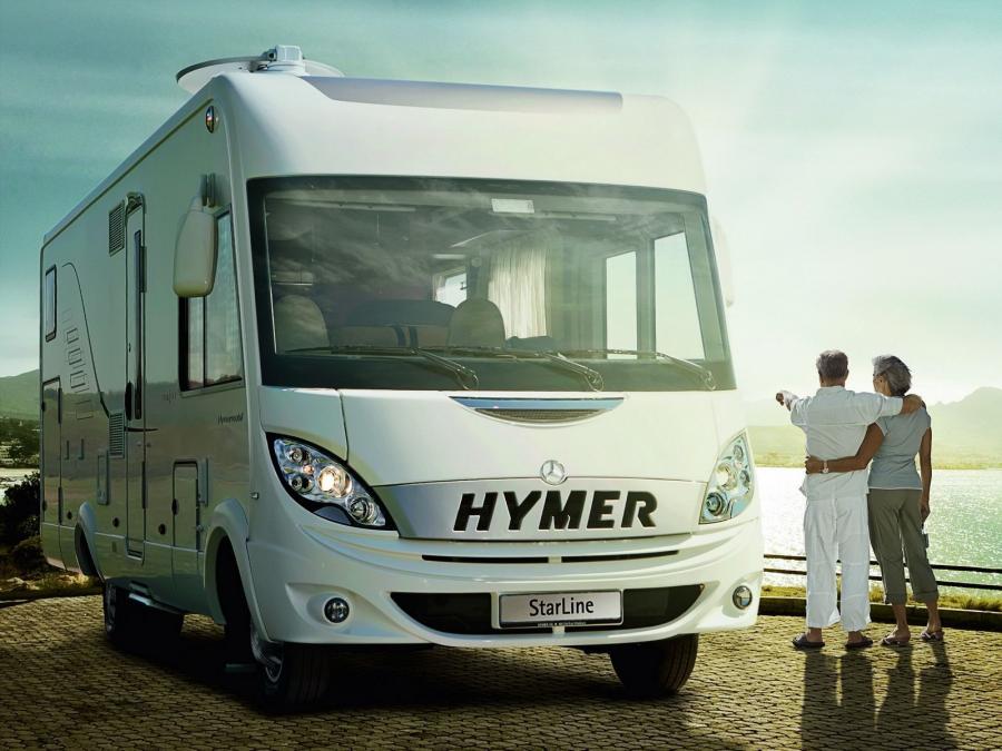  Hymer B-Class StarLine 2012 года  (фото 6 из 7)